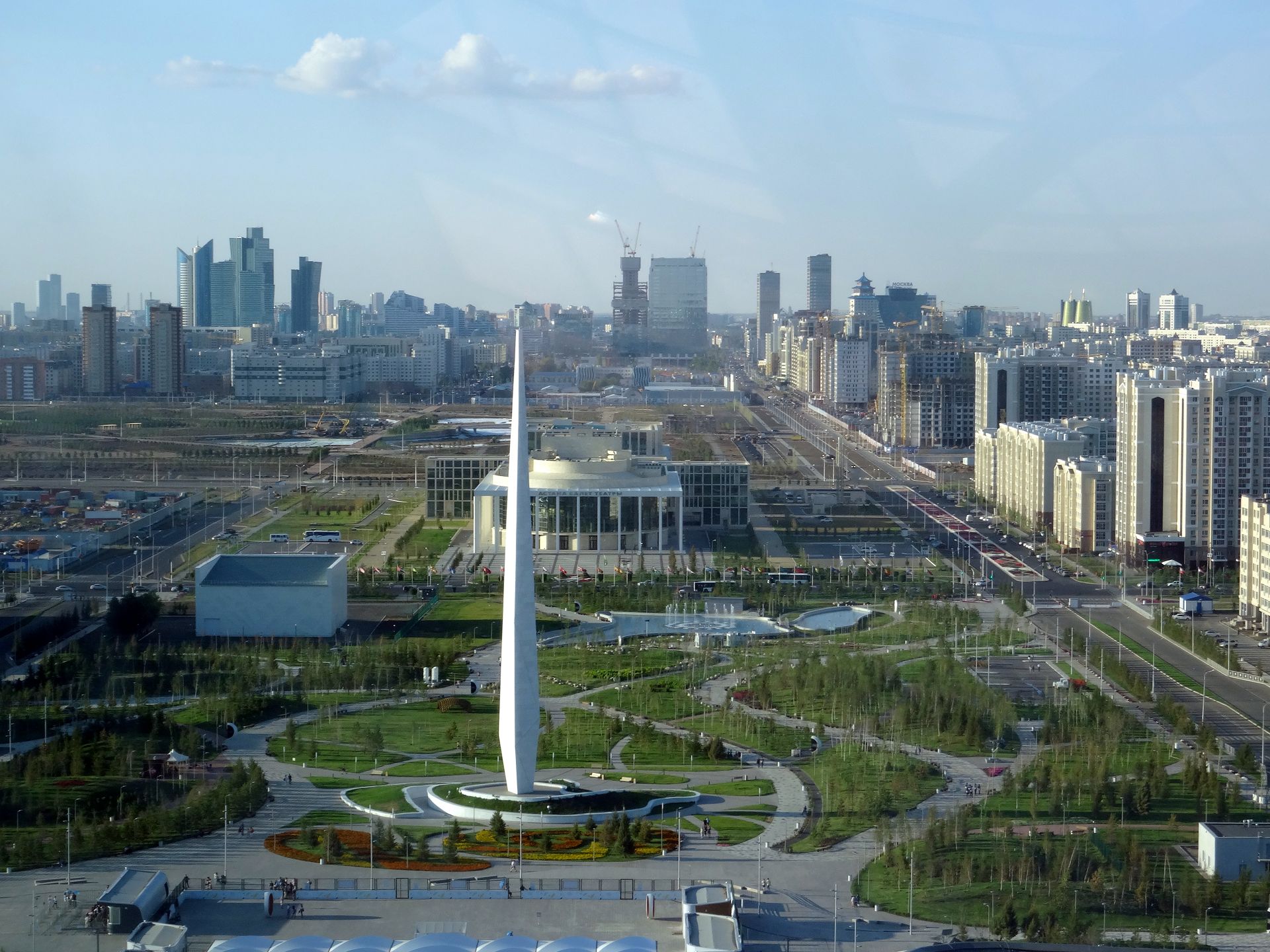 EXPO 2017, Astana (Астана)
